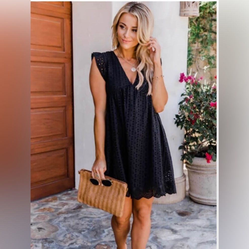 Romper with pokeys - NBW